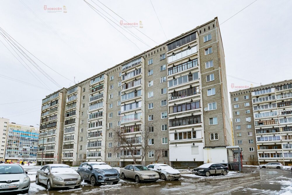 г. Верхняя Пышма, ул. Уральских рабочих, 48а (городской округ Верхняя Пышма) - фото квартиры (2)