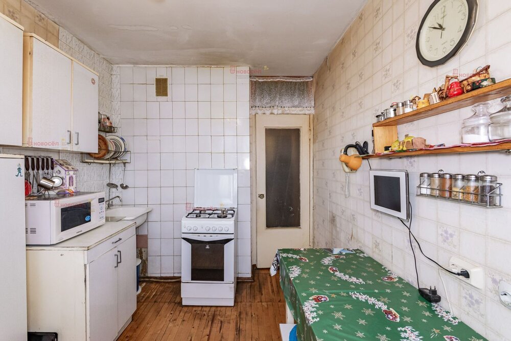 г. Верхняя Пышма, ул. Уральских рабочих, 48а (городской округ Верхняя Пышма) - фото квартиры (7)