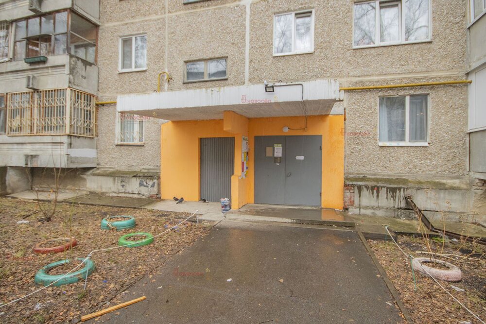 Екатеринбург, ул. Симферопольская, 18/а (Вторчермет) - фото квартиры (4)