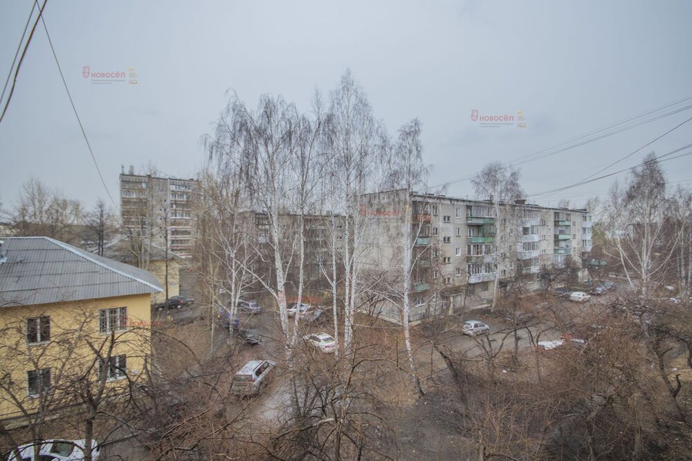 Екатеринбург, ул. Симферопольская, 18/а (Вторчермет) - фото квартиры (8)