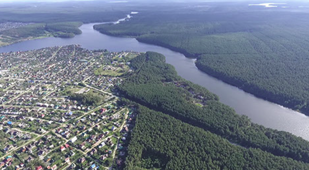 г. Сысерть, ул. Березовая (городской округ Сысертский) - фото земельного участка (1)