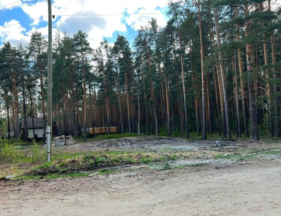 г. Сысерть, ул. Березовая (городской округ Сысертский) - фото земельного участка (6)