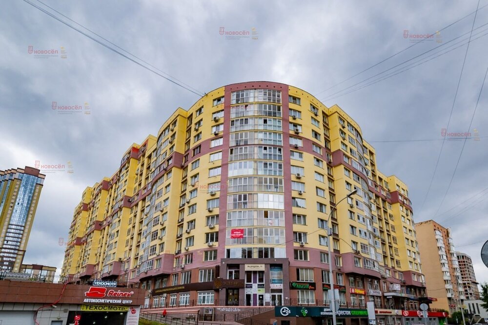 Екатеринбург, ул. Радищева, 33 (Центр) - фото квартиры (2)
