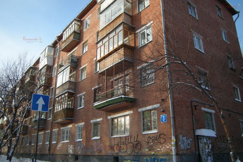 Екатеринбург, ул. Социалистическая, 3 (Уралмаш) - фото квартиры (3)