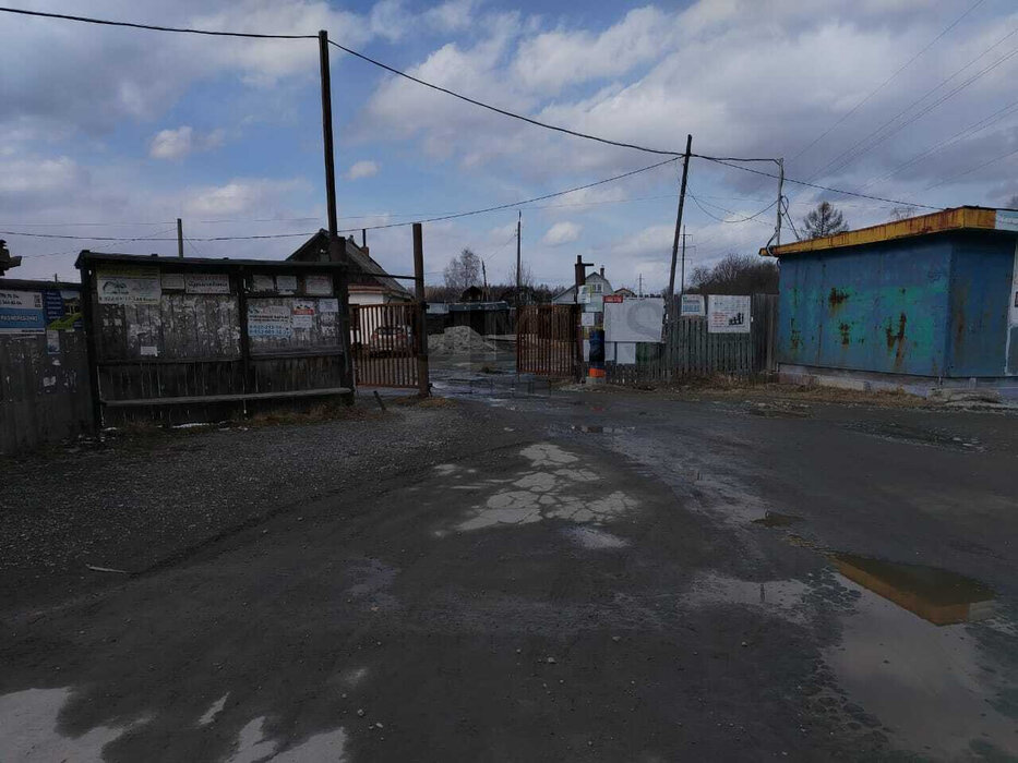 п. Верх-Нейвинский, коллективный сад № 4, СНТ Нейва-С (городской округ Верх-Нейвинский) - фото сада (2)