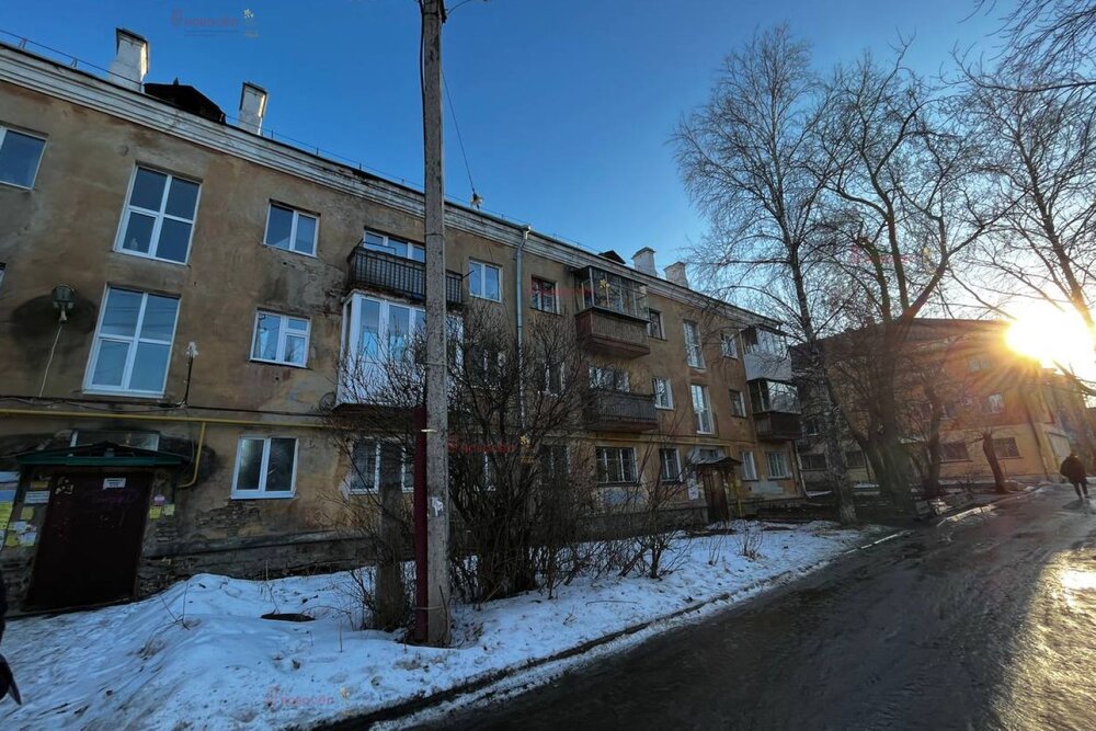 Екатеринбург, ул. Космонавтов, 71/б (Уралмаш) - фото квартиры (2)