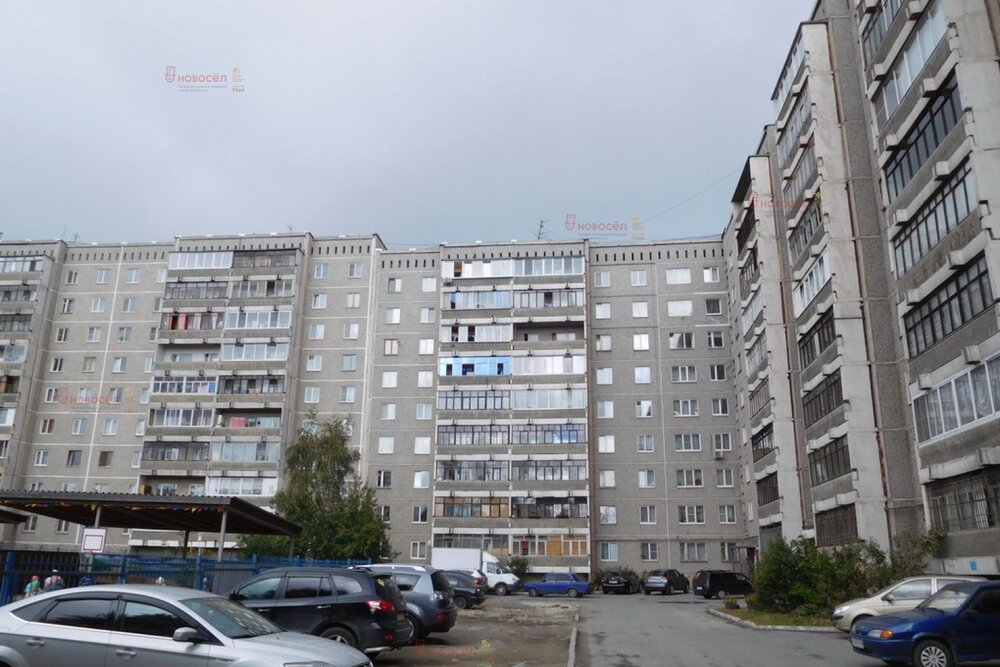 Екатеринбург, ул. Опалихинская, 26 (Заречный) - фото квартиры (2)