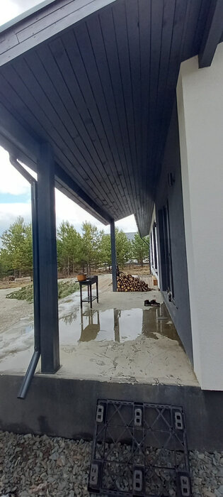 к.п. Исеть Вилладж, д.   (городской округ Сысертский) - фото дома (1)