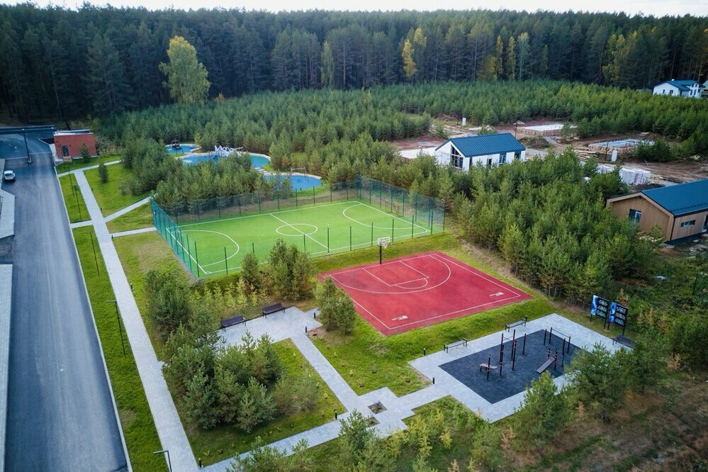 к.п. Исеть Вилладж, д.   (городской округ Сысертский) - фото дома (8)