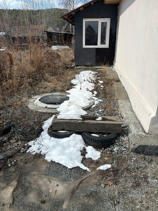 п. Большой Исток, к/с Ручеек (городской округ Сысертский) - фото сада (4)
