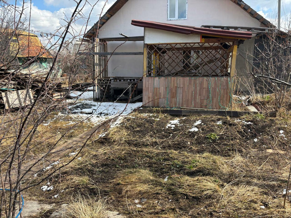 п. Большой Исток, к/с Ручеек (городской округ Сысертский) - фото сада (5)