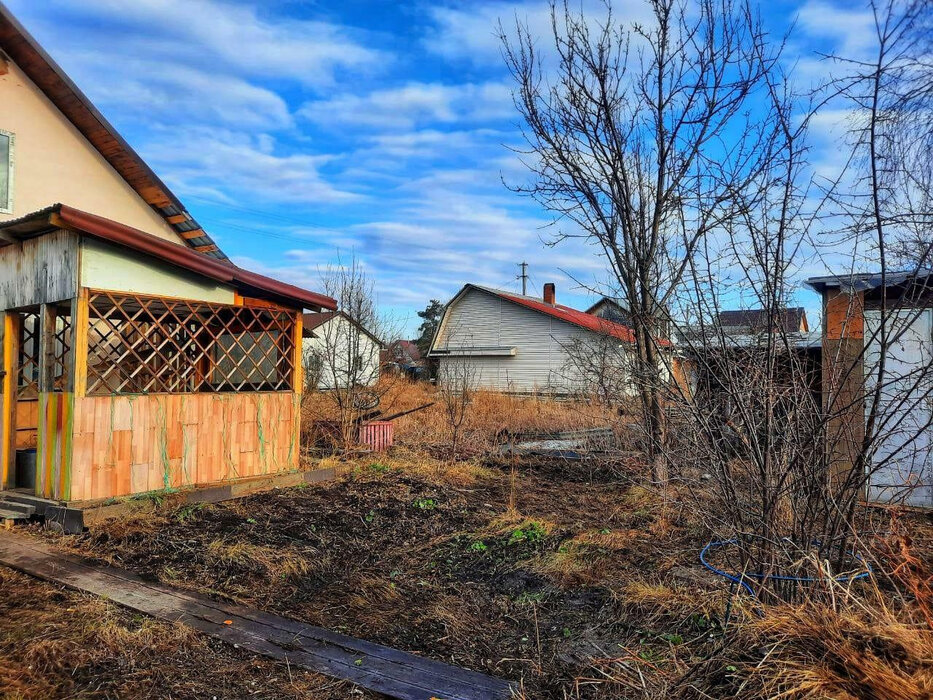 п. Большой Исток, к/с Ручеек (городской округ Сысертский) - фото сада (6)