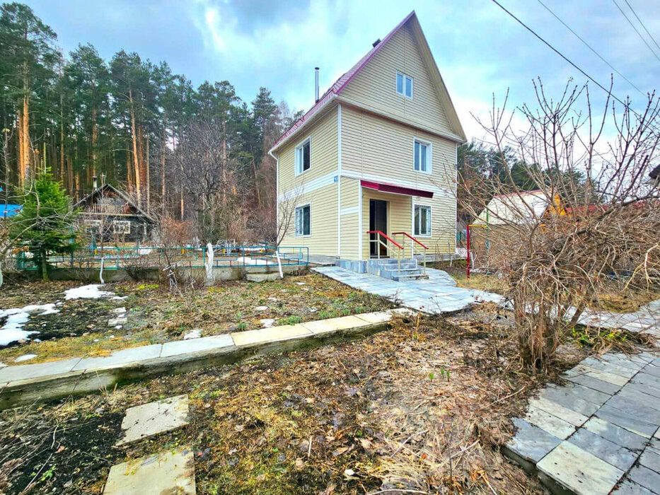 г. Березовский, СНТ №45 Надежда (городской округ Березовский) - фото сада (1)