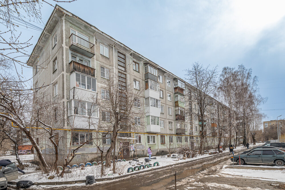 Екатеринбург, ул. Седова, 44а (Старая Сортировка) - фото квартиры (2)