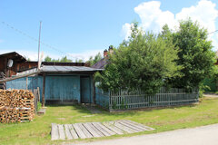 п. Озерный (г.о. Режевской), ул. Западная, 11 (городской округ Режевской) - фото дома