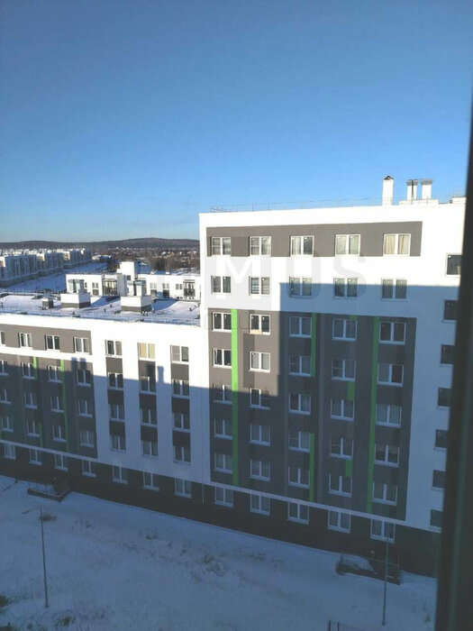Екатеринбург, ул. Евгения Савкова, 44Б/2 (Широкая речка) - фото квартиры (1)