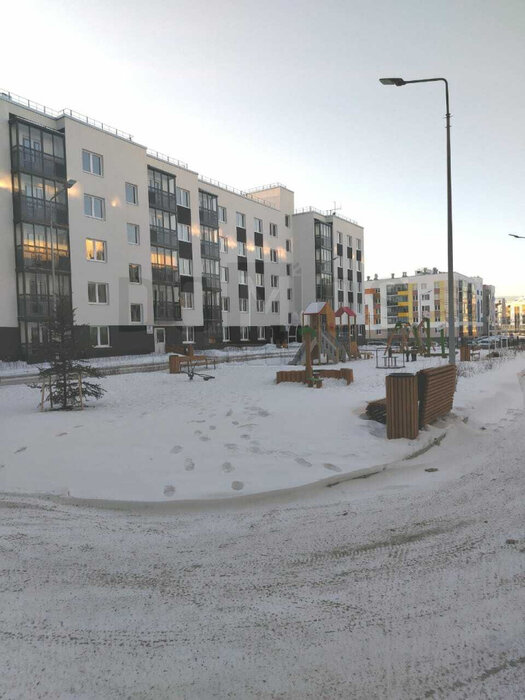Екатеринбург, ул. Евгения Савкова, 44Б/2 (Широкая речка) - фото квартиры (4)