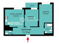 Продажа квартиры: Екатеринбург, ул. Очеретина, 16 (Академический) - Фото 2