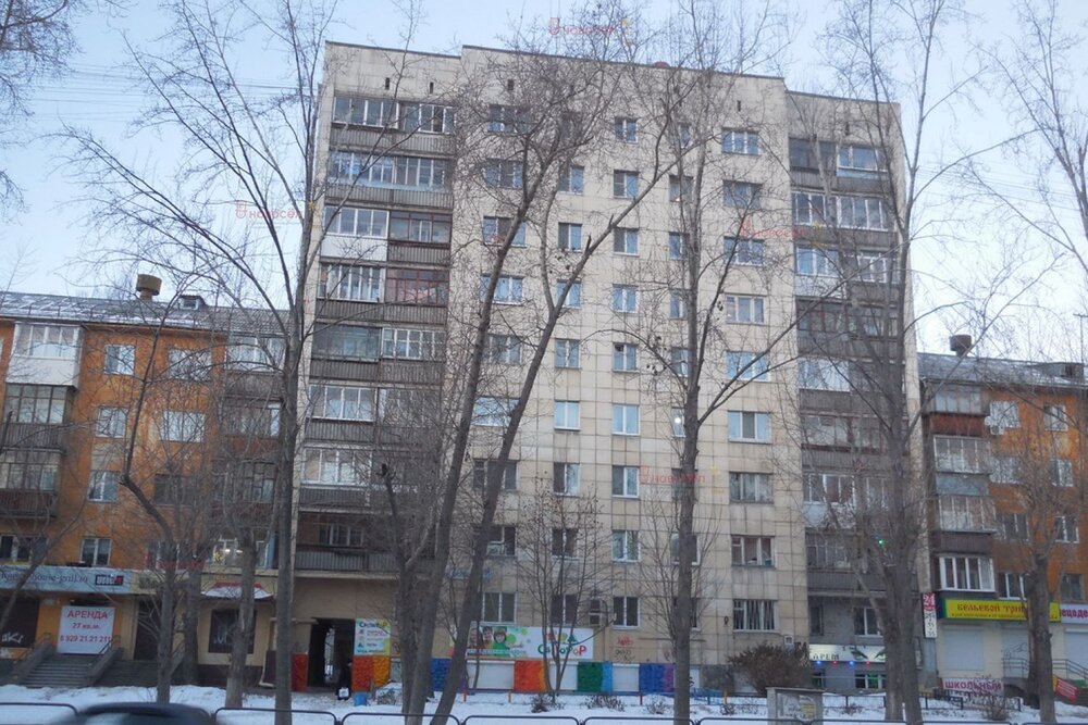 Екатеринбург, ул. Восточная, 164/вст (Центр) - фото квартиры (2)