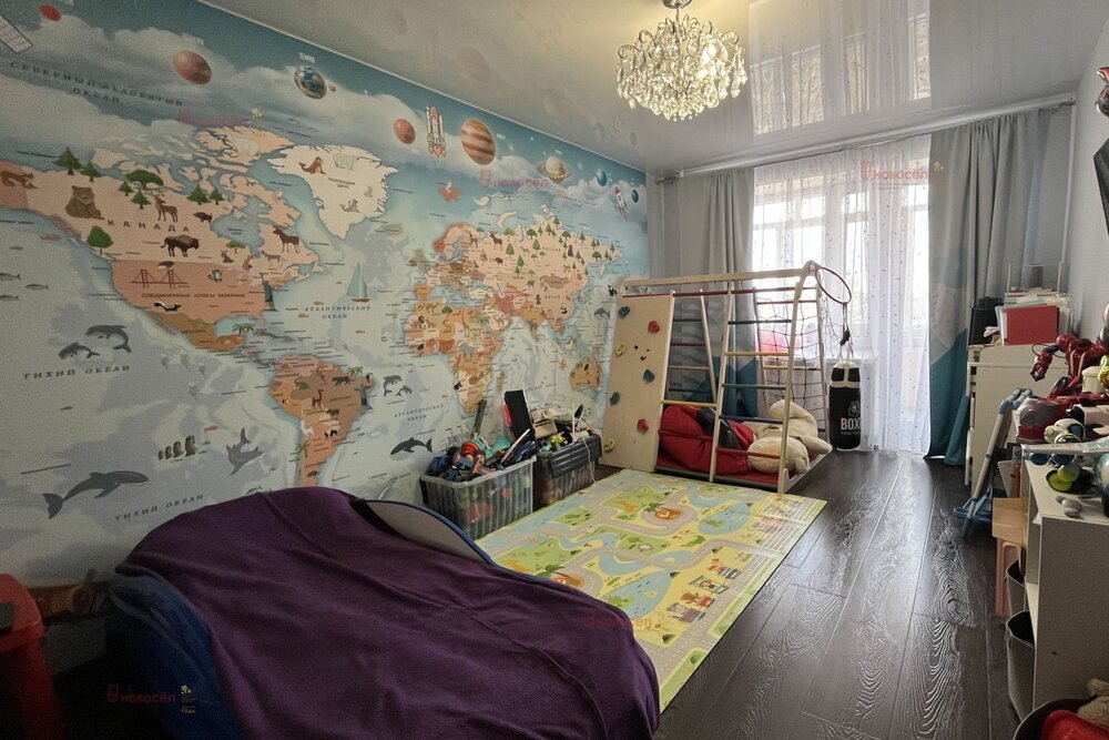 Екатеринбург, ул. Восточная, 164/вст (Центр) - фото квартиры (4)