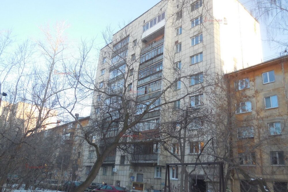 Екатеринбург, ул. Восточная, 164/вст (Центр) - фото квартиры (6)