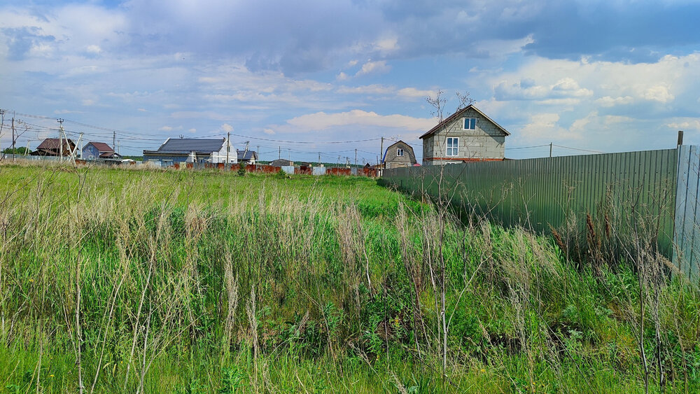 д. Гусева, ул. Покровская, 3 (городской округ Белоярский) - фото земельного участка (6)