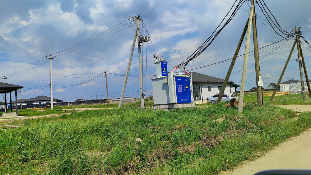 д. Гусева, ул. Покровская, 3 (городской округ Белоярский) - фото земельного участка (7)