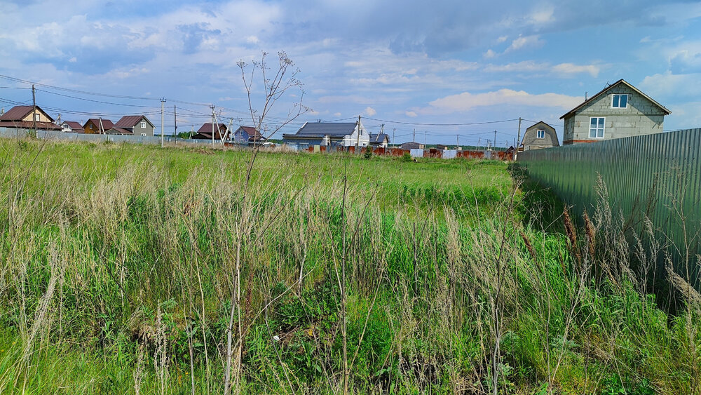д. Гусева, ул. Покровская, 3 (городской округ Белоярский) - фото земельного участка (8)
