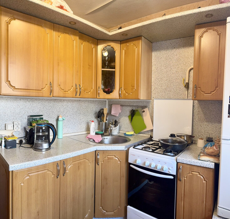 Екатеринбург, ул. Данилы Зверева, 19 (Пионерский) - фото квартиры (1)