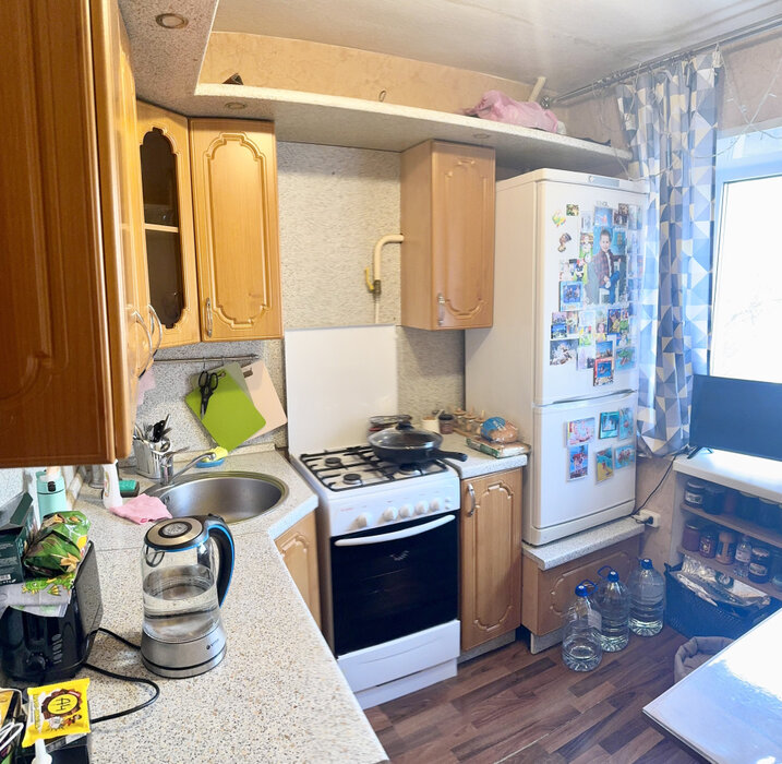 Екатеринбург, ул. Данилы Зверева, 19 (Пионерский) - фото квартиры (2)