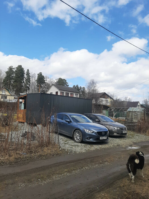 Екатеринбург, СНТ Березка (Рудный) - фото сада (2)