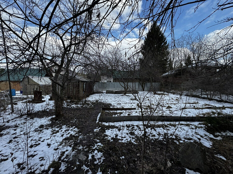 Екатеринбург, снт. Университет-1, уч. 66 (ВИЗ) - фото сада (5)