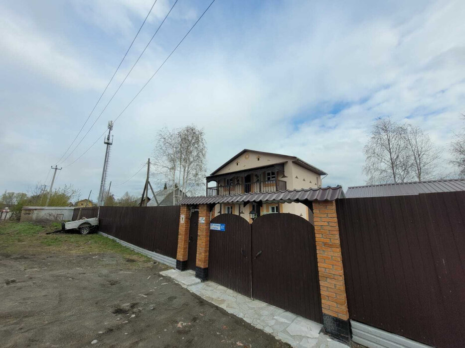 Екатеринбург, снт. Ручеек , уч. 67 (Широкая речка) - фото сада (1)