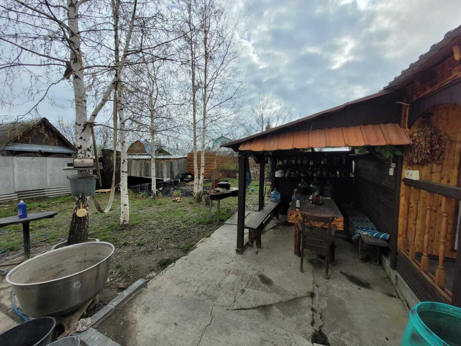 Екатеринбург, снт. Ручеек , уч. 67 (Широкая речка) - фото сада (5)