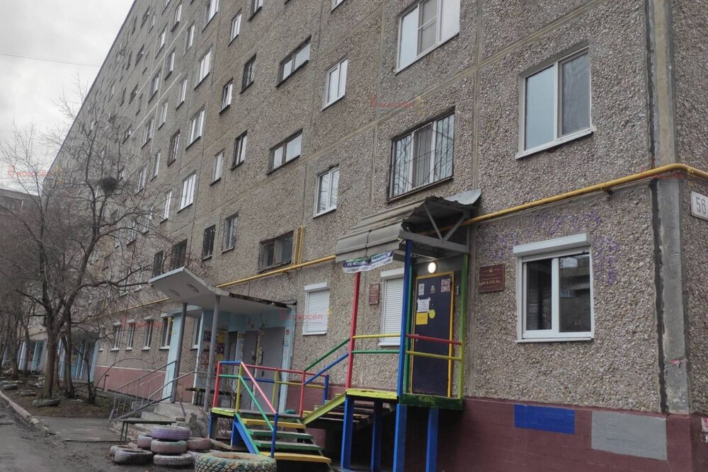 Екатеринбург, ул. Амундсена, 56 (Юго-Западный) - фото квартиры (2)