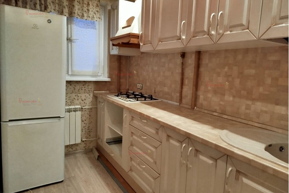 Екатеринбург, ул. Амундсена, 56 (Юго-Западный) - фото квартиры (8)