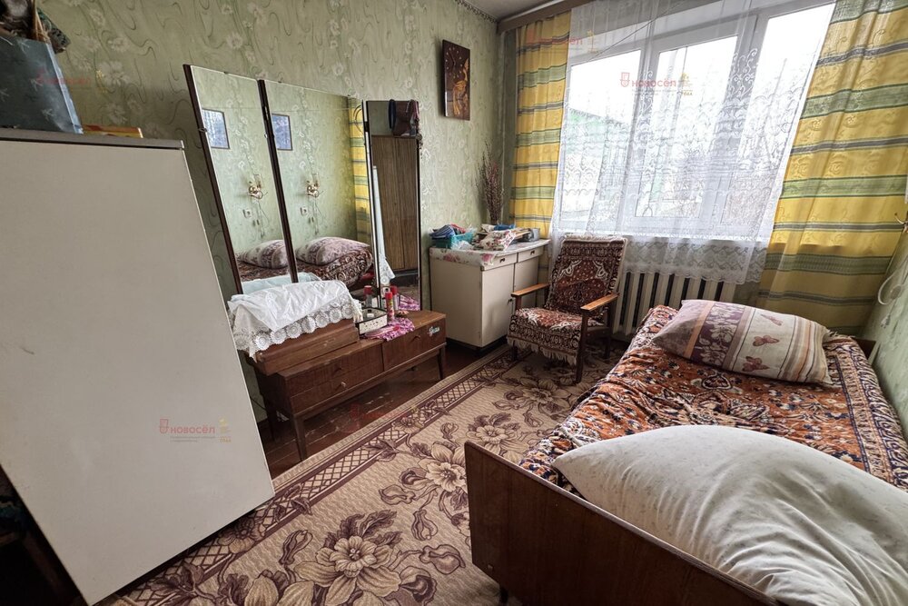 c. Гарашкинское, ул. Ильича, 21 (городской округ Богданович) - фото квартиры (5)