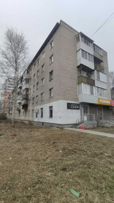 Екатеринбург, ул. Ракетная, 4 (Кольцово) - фото квартиры (1)