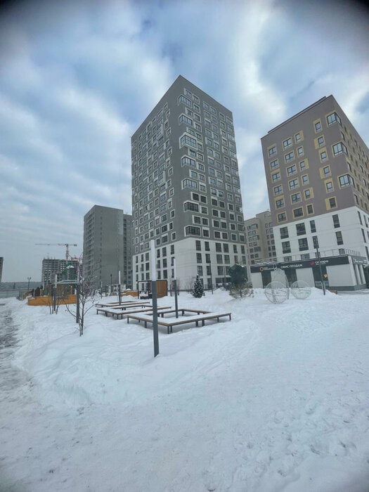 Екатеринбург, ул. Новосинарский, 4 (Птицефабрика) - фото квартиры (1)
