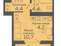 Продажа квартиры: Екатеринбург, ул. Новосинарский, 4 (Птицефабрика) - Фото 2