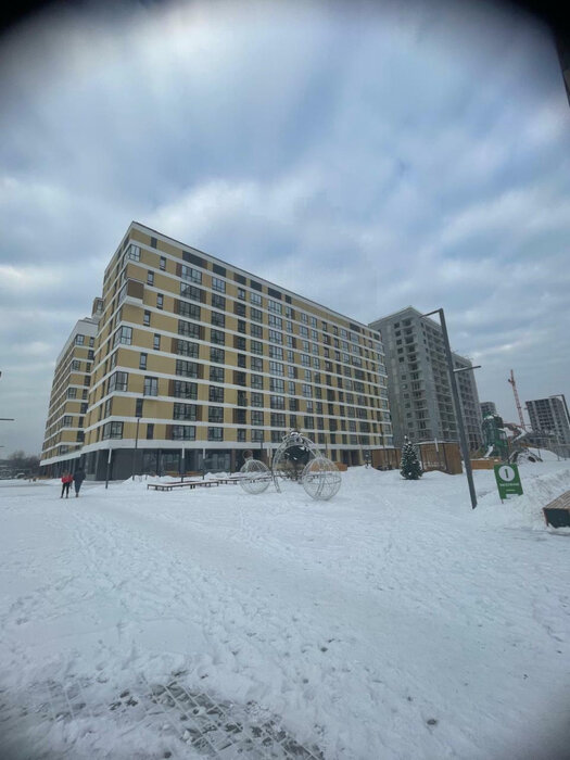 Екатеринбург, ул. Новосинарский, 4 (Птицефабрика) - фото квартиры (3)