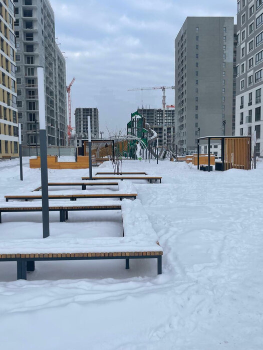 Екатеринбург, ул. Новосинарский, 4 (Птицефабрика) - фото квартиры (4)