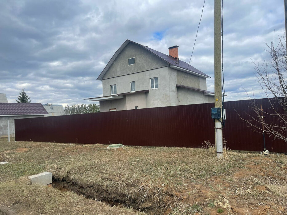 с. Щелкун, ул. Уральская, 24 (городской округ Сысертский) - фото дома (2)