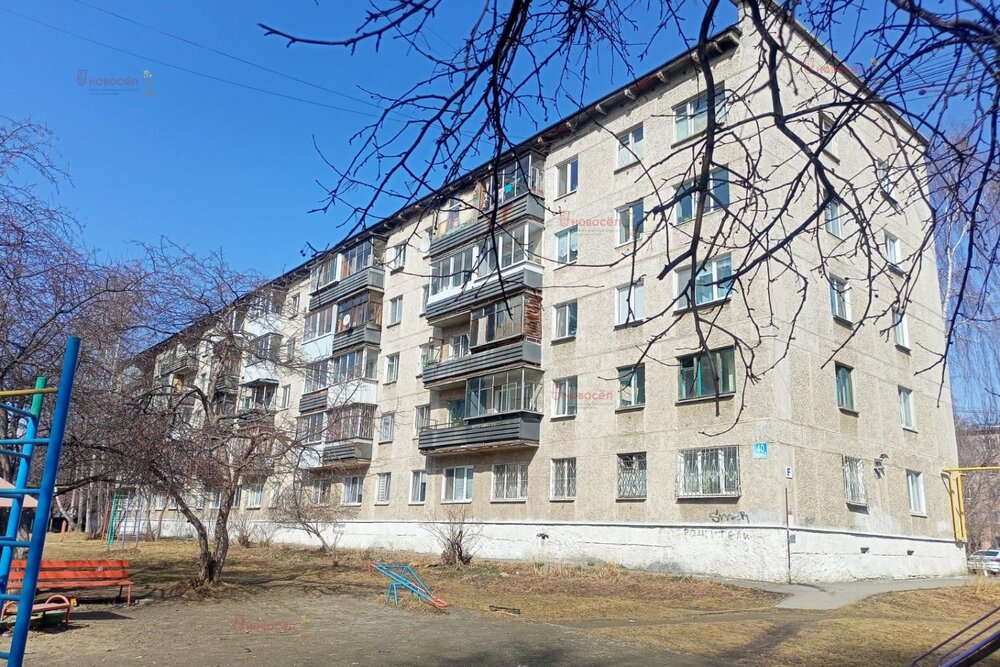 Екатеринбург, ул. Индустрии, 52/а (Уралмаш) - фото квартиры (2)