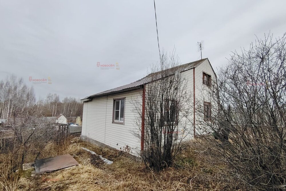 п. Большой Исток, к/с Березка, ул. Сиреневый, 10а (городской округ Сысертский) - фото сада (3)