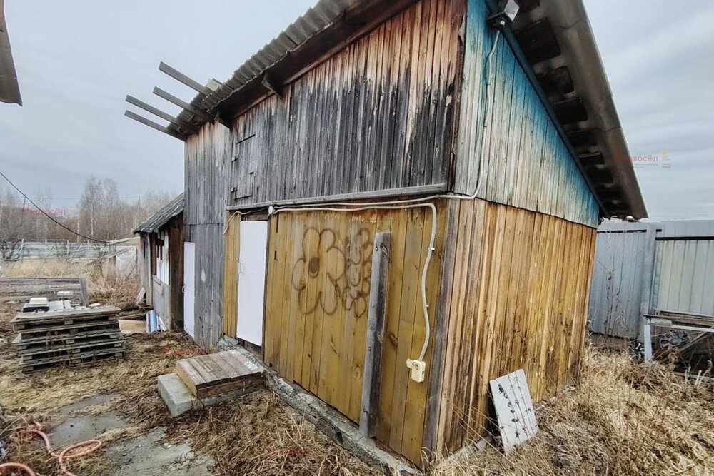 п. Большой Исток, к/с Березка, ул. Сиреневый, 10а (городской округ Сысертский) - фото сада (6)