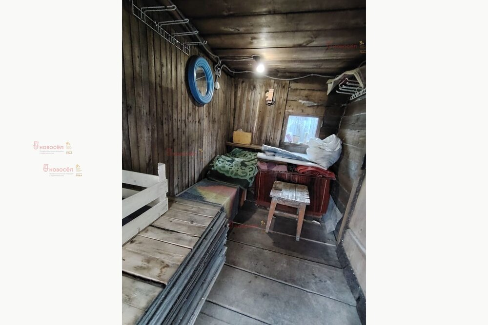 п. Большой Исток, к/с Березка, ул. Сиреневый, 10а (городской округ Сысертский) - фото сада (7)