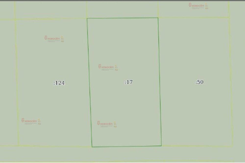 п. Большой Исток, СНТ Авиатор, уч. 103 (городской округ Сысертский) - фото сада (1)
