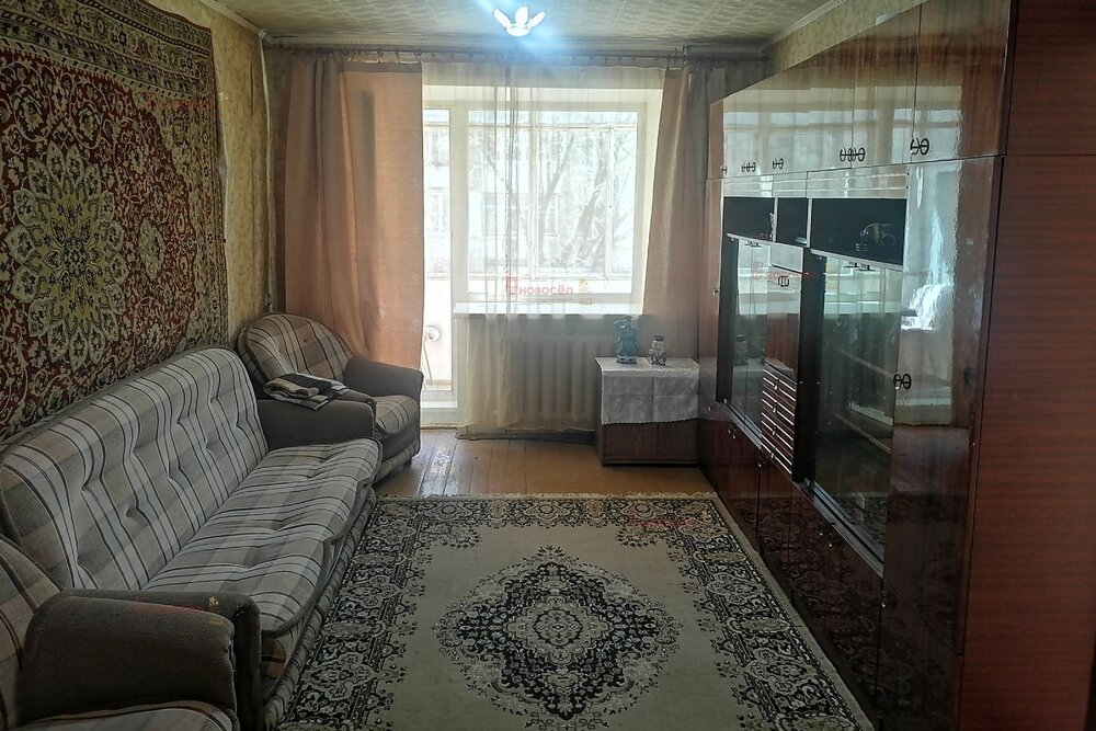 Екатеринбург, ул. Малышева, 152 (Втузгородок) - фото квартиры (3)