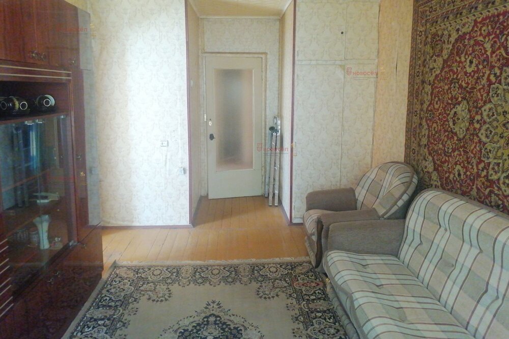 Екатеринбург, ул. Малышева, 152 (Втузгородок) - фото квартиры (4)